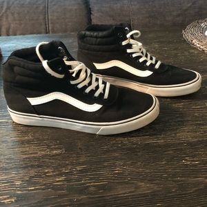 3 for $50 Vans high top Sneakers